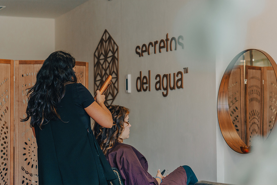 Espacio Secretos del Agua en Salón Victoria 37